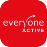 everyone active android application logo